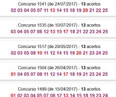 dez últimos resultados da lotofácil só matemática - só matematica resultados lotofacil